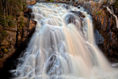 <br />
Long exposure and HDR photo of Chutes du Diable in Parc National du Mont-Tremblant, Quebec (Canada). Chutes du Diable meaning Demon Falls in French.
<br /><br />
Available at web resolution under a Creative Commons license on condition of including credits and a link back to the <b><u><a href='http://freestock.ca/americas_g98-chutes_du_diable_waterfall__hdr_p2369.html' title='Chutes du Diable Waterfall' target='_blank'>same image</a></u></b> from my sister website <b><u><a href='http://freestock.ca' title='freestock.ca' target='_blank'>freestock.ca</a></u></b>. For purchasing a license of this image at much higher resolution or without credit requirements, please feel free to <b><u><a href='http://somadjinn.com/theme-options/contact/' title='contact' target='_blank'>contact me</a></u></b>, I am open to discuss fair pricing for using my work in a wide variety of applications.