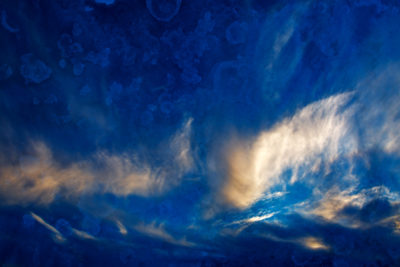 <br/>
Mixed media photomanipulation combining a photo I took of <b><u><a href='http://freestock.ca/skies_space_g61-sunset_clouds__hdr_texture_p4675.html' target='_blank'>sunset clouds</a></u></b> and an <b><u><a href='http://freestock.ca/abstract_g68-abstract_painting__acrylic_texture_p2949.html' target='_blank'>abstract acrylic painting</a></u></b>.  
  

<br><br>Special thanks to <b><u><a href='http://theparasiticbandaid.deviantart.com/' target='_blank'>Lara, aka TheParasiticBandaid</a></u></b> for painting the acrylic parts of this image. Feel free to click on her name to visit more of her amazing images from deviantART.<br><br>

Available at web resolution under a Creative Commons license on condition of including credits and a link back to the <b><u><a href='http://freestock.ca/mixed_media_vexels_g100-abstract_acrylic_clouds_p4730.html' title='Zoo Waterfall' target='_blank'>same image</a></u></b> from my sister website <b><u><a href='http://freestock.ca' title='freestock.ca' target='_blank'>freestock.ca</a></u></b>. For purchasing a license of this image at much higher resolution or without credit requirements, please feel free to <b><u><a href='http://somadjinn.com/theme-options/contact/' title='contact' target='_blank'>contact me</a></u></b>, I am open to discuss fair pricing for using my work in a wide variety of applications.