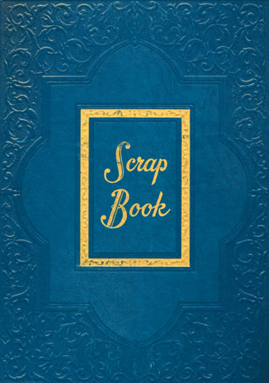 <br/>
High resolution scan of a vintage scrapbook cover.

<br><br>Available at web resolution under a Creative Commons license on condition of including credits and a link back to the <b><u><a href='http://freestock.ca/vintage_heraldry_g88-vintage_scrapbook_cover__blue_p3380.html' title='Vintage Scrapbook Cover' target='_blank'>same image</a></u></b> from my sister website <b><u><a href='http://freestock.ca' title='freestock.ca' target='_blank'>freestock.ca</a></u></b>. For purchasing a license of this image at much higher resolution or without credit requirements, please feel free to <b><u><a href='http://somadjinn.com/theme-options/contact/' title='contact' target='_blank'>contact me</a></u></b>, I am open to discuss fair pricing for using my work in a wide variety of applications.