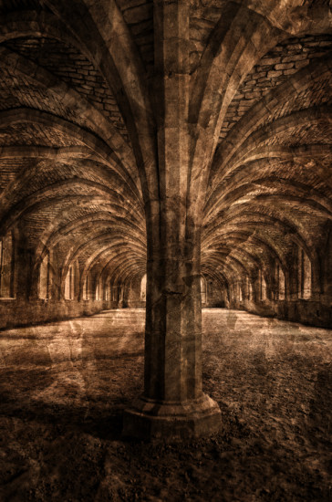 <br/>
Photomanipulation combining an indoor photo from the  <b><u><a href='http://www.publicdomainpictures.net/view-image.php?image=89270&picture=cellarium-at-fountains-abbey' target='_blank'>Cellarium of Fountains Abbey</a></u></b> courtesy of  <b><u><a href='http://www.publicdomainpictures.net/browse-author.php?a=8245' target='_blank'>George Hodan</a></u></b> via  <b><u><a href='http://www.publicdomainpictures.net' target='_blank'>publicdomainpictures.net</a></u></b>, along with a  <b><u><a href='http://sirius-sdz.deviantart.com/art/Premium-Texture-Pack-XVIII-465984303' target='_blank'>grunge texture</a></u></b> processed with sepia tones for a more vintage appearance.

<br><br>Special thanks to  <b><u><a href='http://sirius-sdz.deviantart.com/' target='_blank'>Sascha, aka Sirius-sdz</a></u></b> for creating the texture. Feel free to click his name to visit more of his amazing images from deviantART.


<br><br>Available at web resolution under a Creative Commons license on condition of including credits and a link back to the <b><u><a href='http://freestock.ca/vintage_heraldry_g88-fountains_abbey_cellarium__vintage_grunge_p4830.html' title='Vintage Grunge Cellarium' target='_blank'>same image</a></u></b> from my sister website <b><u><a href='http://freestock.ca' title='freestock.ca' target='_blank'>freestock.ca</a></u></b>. For purchasing a license of this image at much higher resolution or without credit requirements, please feel free to <b><u><a href='http://somadjinn.com/theme-options/contact/' title='contact' target='_blank'>contact me</a></u></b>, I am open to discuss fair pricing for using my work in a wide variety of applications.