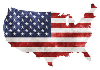 <br />
Grunge textured flag of the United States on an abstract acrylic surface placed inside the shape of its own continental map. Isolated on a pure white background for your convenience.
<br /><br />
Special thanks to the wonderfully talented artist, <b><u><a href='http://theparasiticbandaid.deviantart.com/' title='Lara Mukahirn' target='_blank'>Lara Mukahirn</a></u></b>, for creating the acrylic paintings I used for texturing. Please feel free to click an her name to visit more of her work on deviantart.com.
<br /><br />
Available at web resolution under a Creative Commons license on condition of including credits and a link back to the <b><u><a href='http://freestock.ca/flags_maps_g80-acrylic_grunge_map_flag__usa_p3740.html' title='Grunge Bless America' target='_blank'>same image</a></u></b> from my sister website <b><u><a href='http://freestock.ca' title='freestock.ca' target='_blank'>freestock.ca</a></u></b>. For purchasing a license of this image at much higher resolution or without credit requirements, please feel free to <b><u><a href='http://somadjinn.com/theme-options/contact/' title='contact' target='_blank'>contact me</a></u></b>, I am open to discuss fair pricing for using my work in a wide variety of applications.
