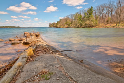 <br />
Coastal scenery from Wellesley Island State Park in Thousand Islands, New York State (USA). HDR composite from multiple exposures.
<br /><br />
Available at web resolution under a Creative Commons license on condition of including credits and a link back to the <b><u><a href='http://freestock.ca/americas_g98-wellesley_island_state_park__hdr_p4656.html' title='Wellesley Island Coast' target='_blank'>same image</a></u></b> from my sister website <b><u><a href='http://freestock.ca' title='freestock.ca' target='_blank'>freestock.ca</a></u></b>. For purchasing a license of this image at much higher resolution or without credit requirements, please feel free to <b><u><a href='http://somadjinn.com/theme-options/contact/' title='contact' target='_blank'>contact me</a></u></b>, I am open to discuss fair pricing for using my work in a wide variety of applications.