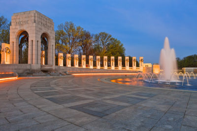 <br/>
Early morning long exposure photo of the World War II memorial in Washington DC, USA. Also an HDR composite from multiple exposures.

<br><br>Available at web resolution under a Creative Commons license on condition of including credits and a link back to the <b><u><a href='http://freestock.ca/americas_g98-washington_dc_world_war_ii_memorial__hdr_p5080.html' title='Washington DC World War II Memorial' target='_blank'>same image</a></u></b> from my sister website <b><u><a href='http://freestock.ca' title='freestock.ca' target='_blank'>freestock.ca</a></u></b>. For purchasing a license of this image at much higher resolution or without credit requirements, please feel free to <b><u><a href='http://somadjinn.com/theme-options/contact/' title='contact' target='_blank'>contact me</a></u></b>, I am open to discuss fair pricing for using my work in a wide variety of applications.