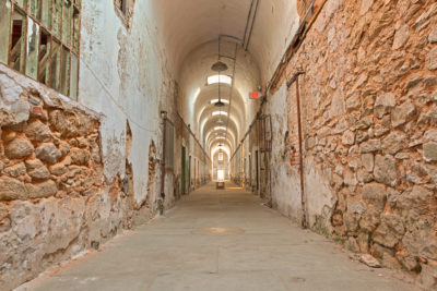 <br/>
Wide-angle corridor scenery from the Eastern State Penitentiary in Philadelphia, Pennsylvania (USA). HDR composite from multiple exposures.

<br><br>Available at web resolution under a Creative Commons license on condition of including credits and a link back to the <b><u><a href='http://freestock.ca/americas_g98-prison_corridor__hdr_p5186.html' title='Prison Corridor' target='_blank'>same image</a></u></b> from my sister website <b><u><a href='http://freestock.ca' title='freestock.ca' target='_blank'>freestock.ca</a></u></b>. For purchasing a license of this image at much higher resolution or without credit requirements, please feel free to <b><u><a href='http://somadjinn.com/theme-options/contact/' title='contact' target='_blank'>contact me</a></u></b>, I am open to discuss fair pricing for using my work in a wide variety of applications.